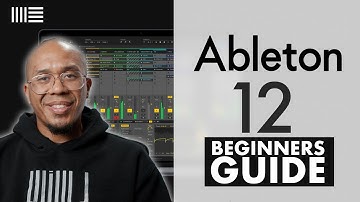 Ableton Live 12 Beginners | FREE COURSE | (23min)