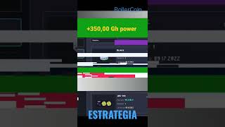 Estrategia para ganar #criptogratis como #btc #eth #doge #solana en #rollercoin