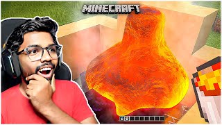 This REALISTIC MINECRAFT Video Will Satisfy You | Maddy Telugu Gamer