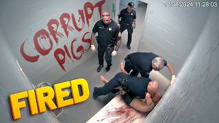 When Corrupt Cops Take The Bait And Get CAUGHT!