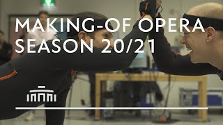 Opera in Motion Capture - Season 20/21 Dutch National Opera