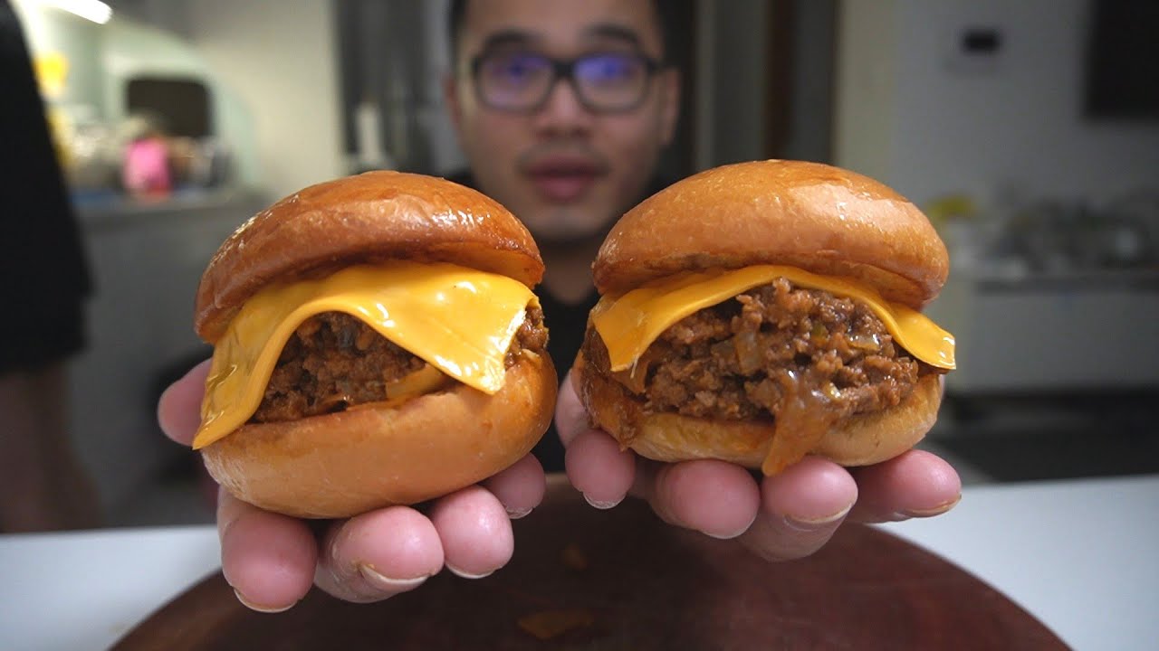 These Are My Low Budget Sloppy Joes Recipe YouTube