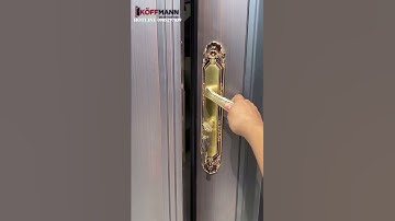 CỬA THÉP CAO CẤP KOFFMANN -  MẪU CLASSIC 5D