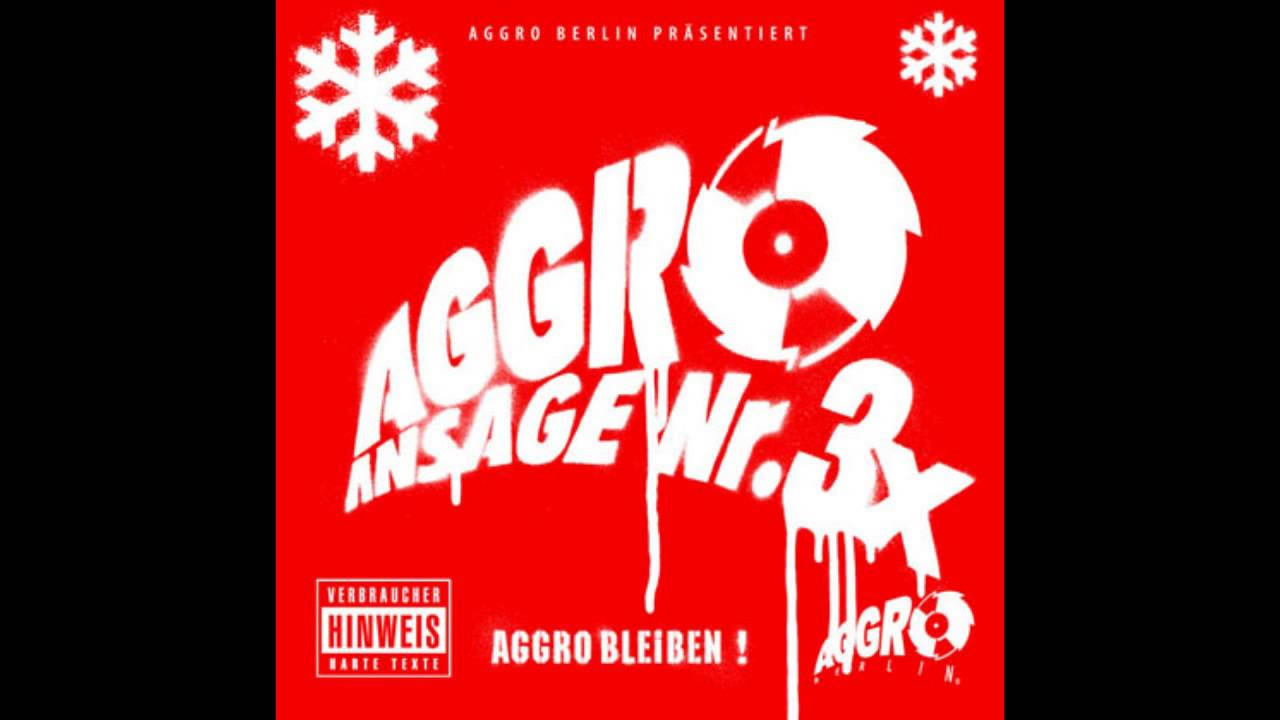 Aggro Berlin   02Chez Aggro Skit   Aggro Ansage Nr 3X