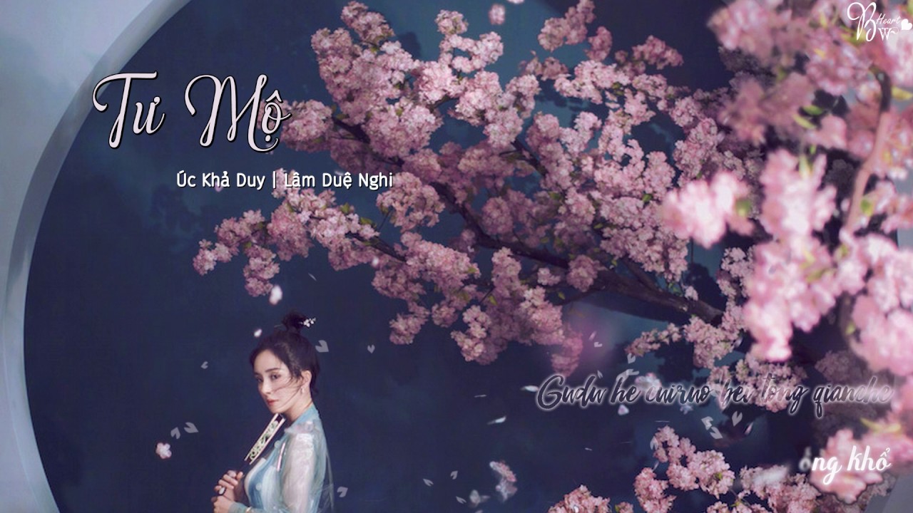 [Vietsub][Kara] Tư Mộ - Úc Khả Duy (OST Tam sinh tam thế thập lý đào hoa)