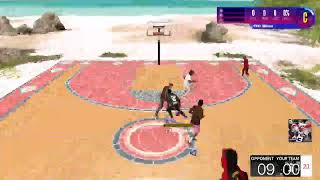 NBA 2K24 road to level 40