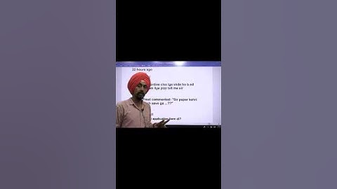 Medium of B.Ed entrance test Punjab l B.Ed. Admission 2023-24 l Dr. Tirath l Learn to Actualize