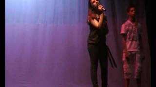 Claudia Squitieri Canta Volami Nel Cuore