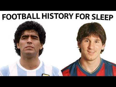 The Greatest Eras In Football History Explained in 58 Minutes thumbnail