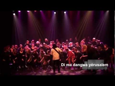 Sun Gospel Singers en répétition (épisode1)