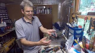 Solucionando Los Problemas En Un Caburador Holley De 4 Bocas. Como Reparar El Pulmon De Vacio