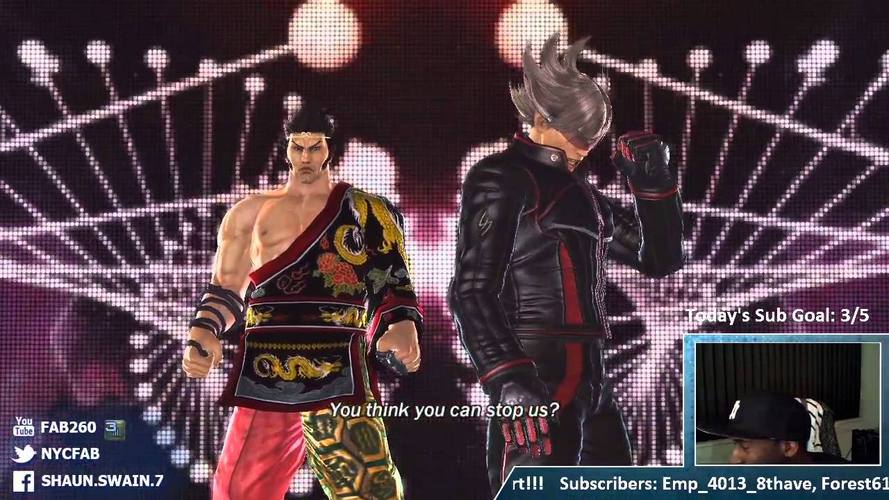 TTT2 OutWorld Struggles - NycFab vs Cade_Roberts ft5