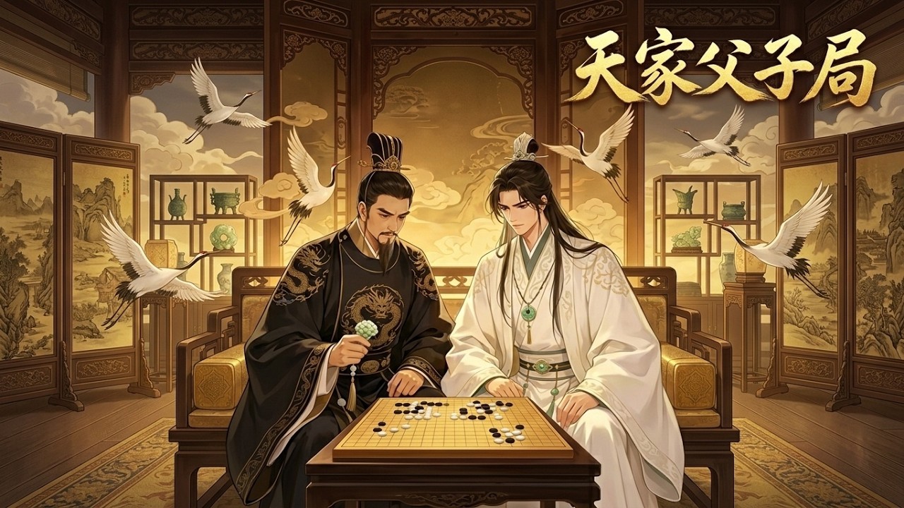 天家父子局：權謀下的深情博弈
