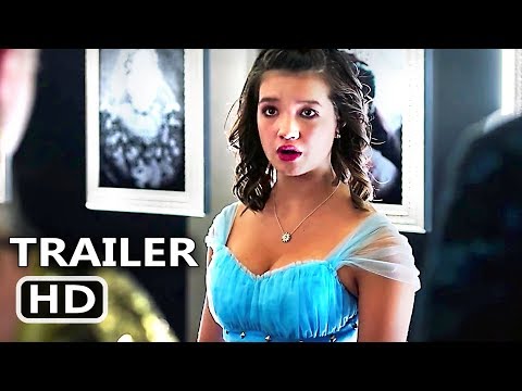 Secret Society of Second Born Royals Trailer (2020) Peyton Elizabeth Lee Teen Movie