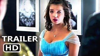 Secret Society of Second Born Royals Trailer (2020) Peyton Elizabeth Lee Teen Movie
