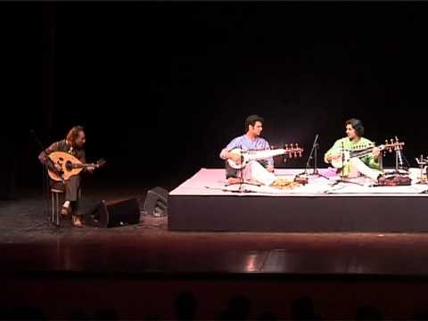 Amaan Ali Bangash | Ayaan Ali Bangash | Rahim Alhaj Ancient Sounds 2