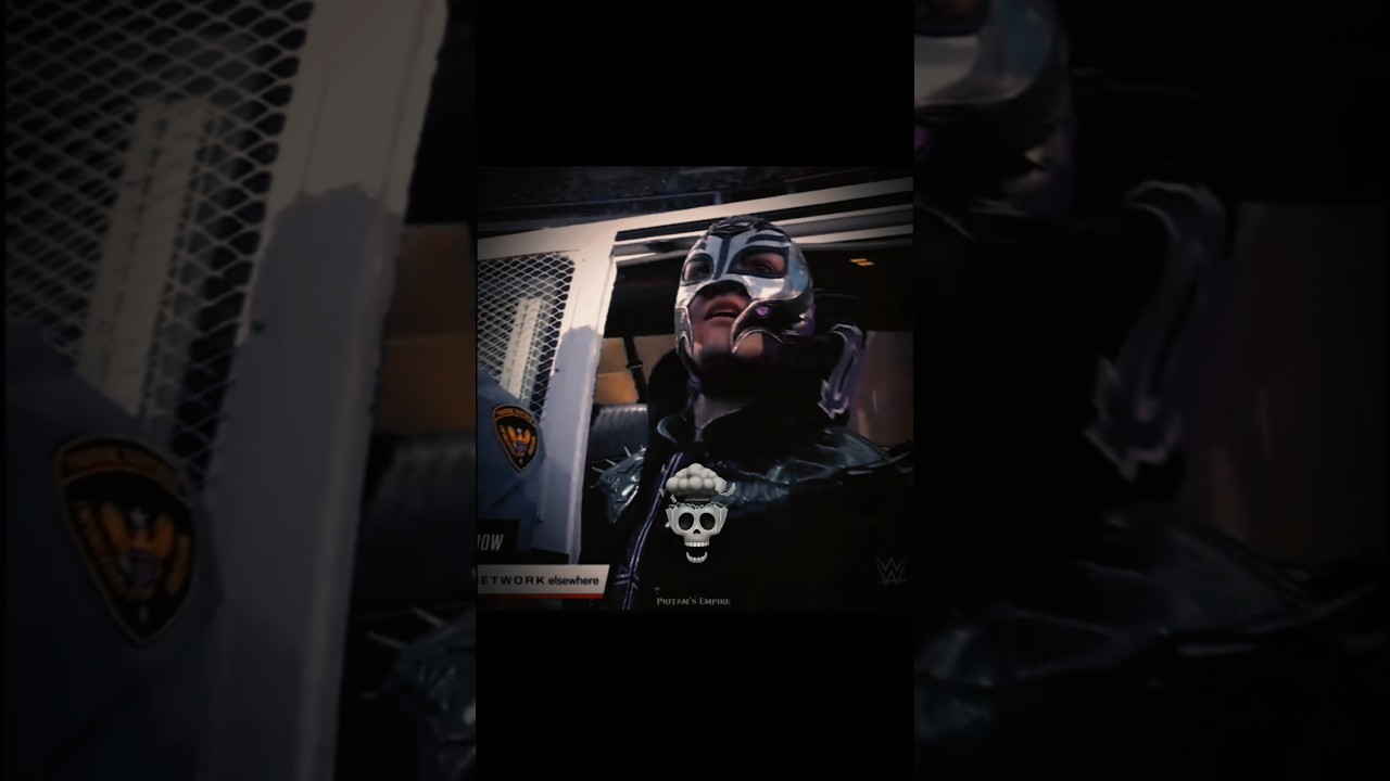 Dominik Mysterio Baddest Entrance Ever : "Edit" 💀