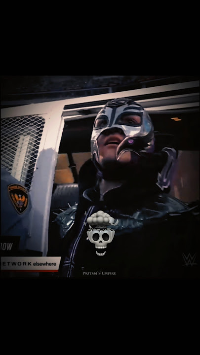 Dominik Mysterio Baddest Entrance Ever : 'Edit' 💀