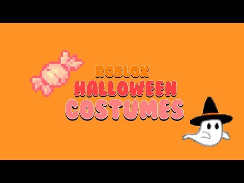10 Roblox Halloween Costume Ideas Girls And Boys Youtube - clown costume id code for roblox