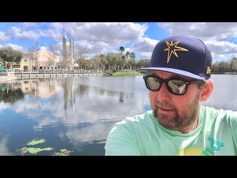I’m Finally Official Resident of Celebration Florida - Perks Of The Town Tour / Joining Gym & PO Box