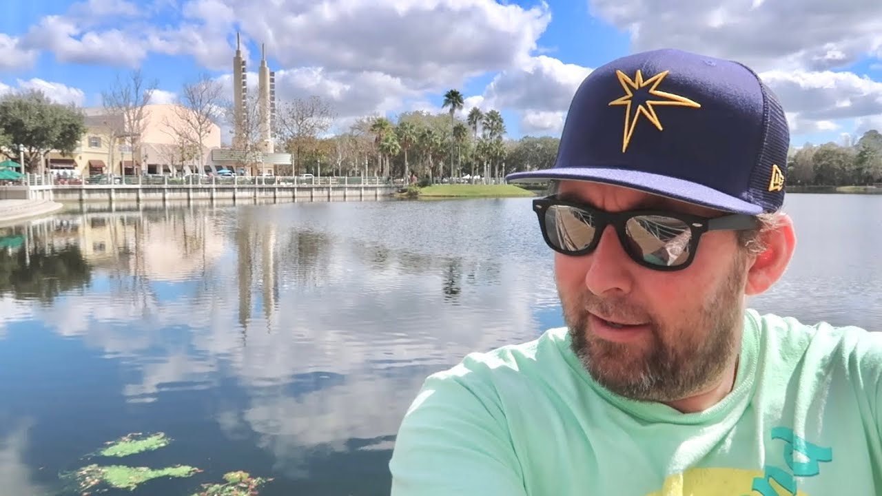 I’m Finally Official Resident of Celebration Florida - Perks Of The Town Tour / Joining Gym & PO Box