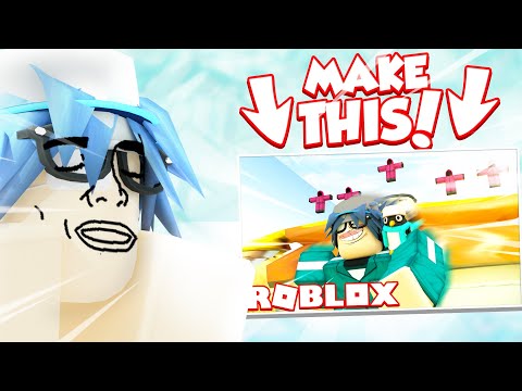 Create a roblox thumbnail of roblox avatars scared of doors which size  dimensions are 1280x720p