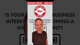 Topps Opens New Direct Account Applications for Card Shops and Breakers