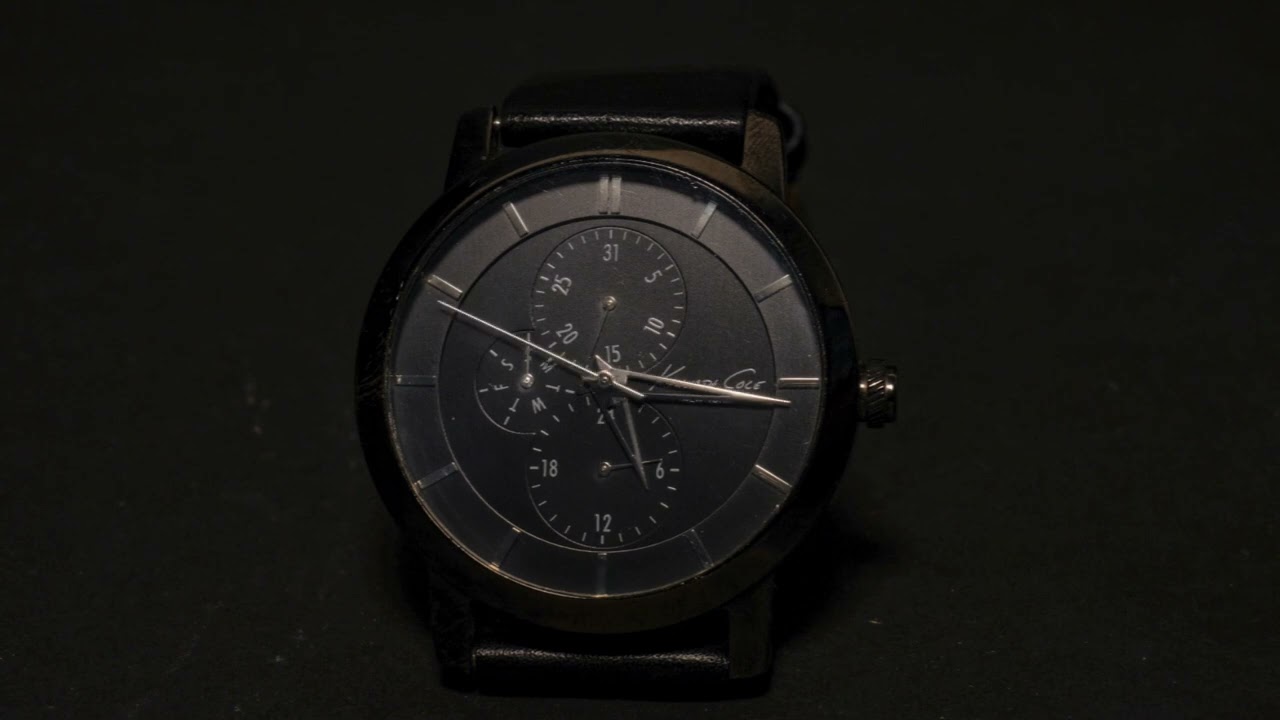 Timelapse Jam Tangan