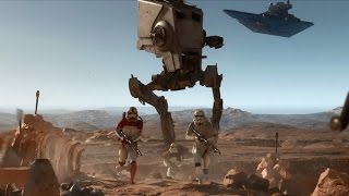『Star Wars™ バトルフロント™』ミッション初公開 - 協力プレイ