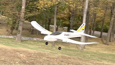 Horizon Hobby Duet Doing Tricks In The Air