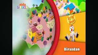 Minika Çocukleylek Kardeşbirazdan Jeneriği