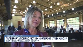 Tuscaloosa, Northport drivers can expect more roadwork soon
