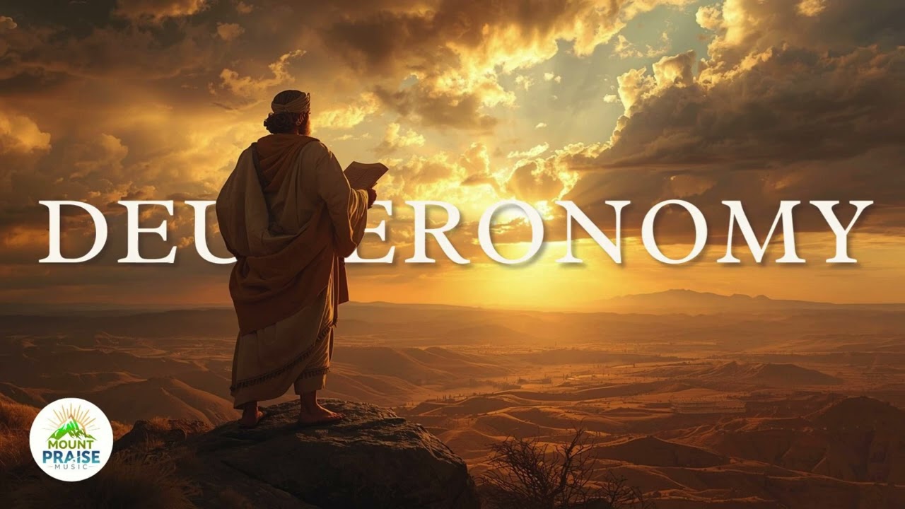 Deuteronomy in Song | Moses' Final Words | Covenant and Choice