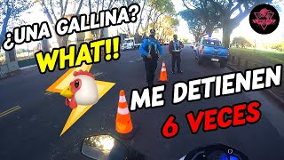 😬me PARAN todos los DIAS😒¿PROBLEMAS DE PAPELES?❌ OBSERVACIONES DIARIAS 14 T2