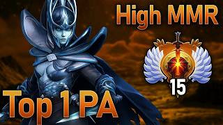 Phantom Assassin Is Rank 13 Immortal and Finishes With 24 Kills in Dota 2 Patch 7.41e screenshot 3