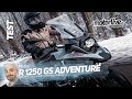 BMW R1250GS ADVENTURE 2019 I TEST MOTORLIVE