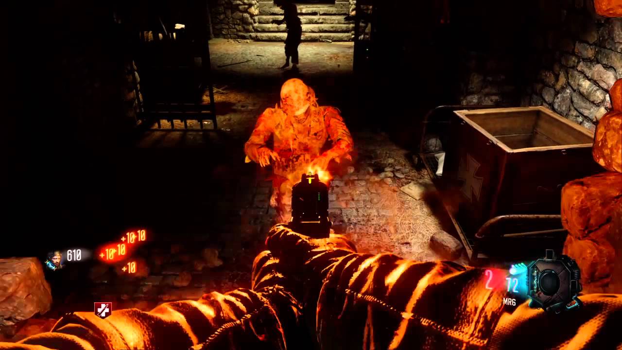  Call of Duty Black Ops III Zombie part 1 YouTube
