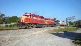 FEC Train 109 #1216