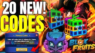 ⚠️MAY SURPRISE!!⚠️ BLOX FRUITS CODES 2026 - CODES FOR BLOX FRUITS - BLOX FRUITS