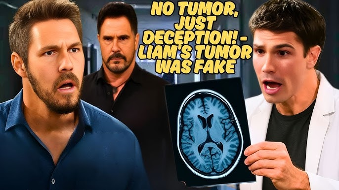 SHE LIED TO US ALL!”Finn EXPOSES the Truth: Liam NEVER Had a Tumor!  |CBS[7/19/2025]B&B FULL Episode - YouTube