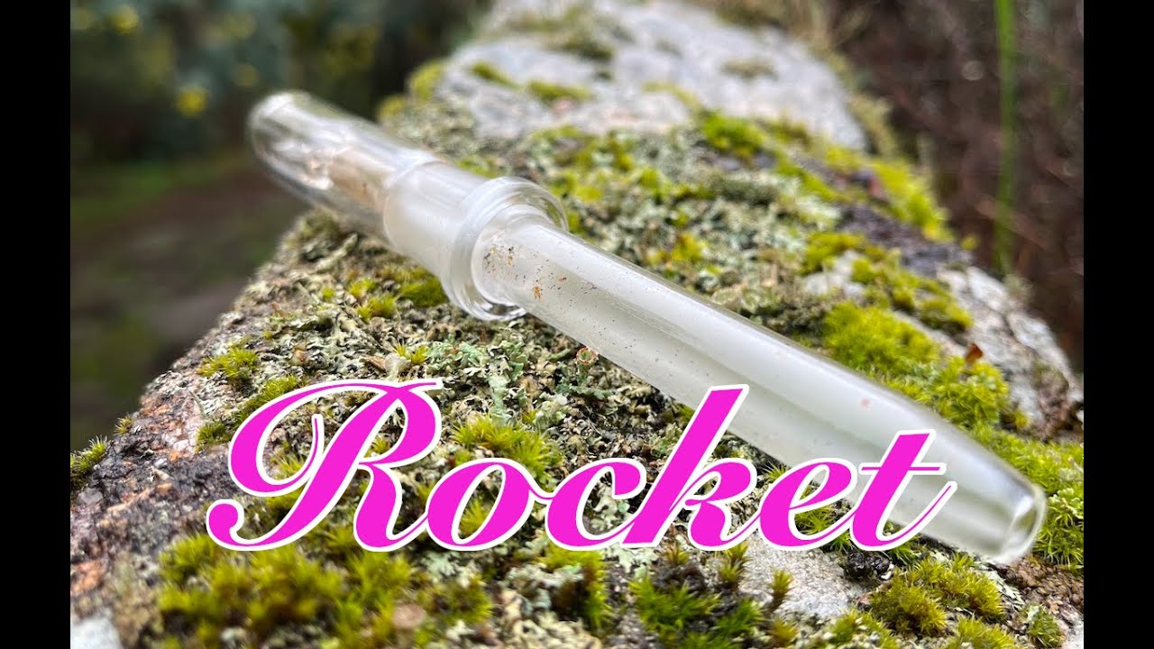 Rocket y tricomasfamily CBD, la vaporización made in Spain🇪🇸