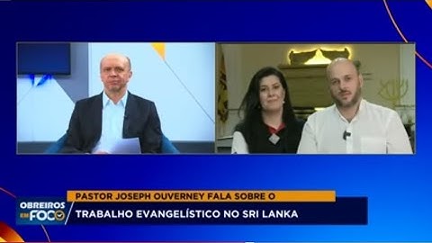 Obreiros em Foco | 14/10/2025