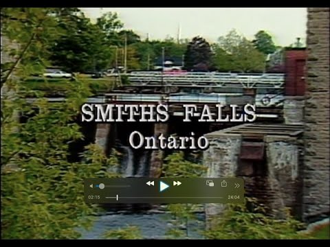 Smith Falls, Ontario, Canada