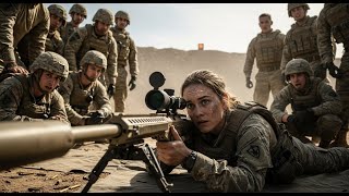 When They Dared Her to Take the Impossible Shot The Silence That Changed Everything