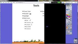 ActivInspire Module 2: Specialty Tools and Browsers