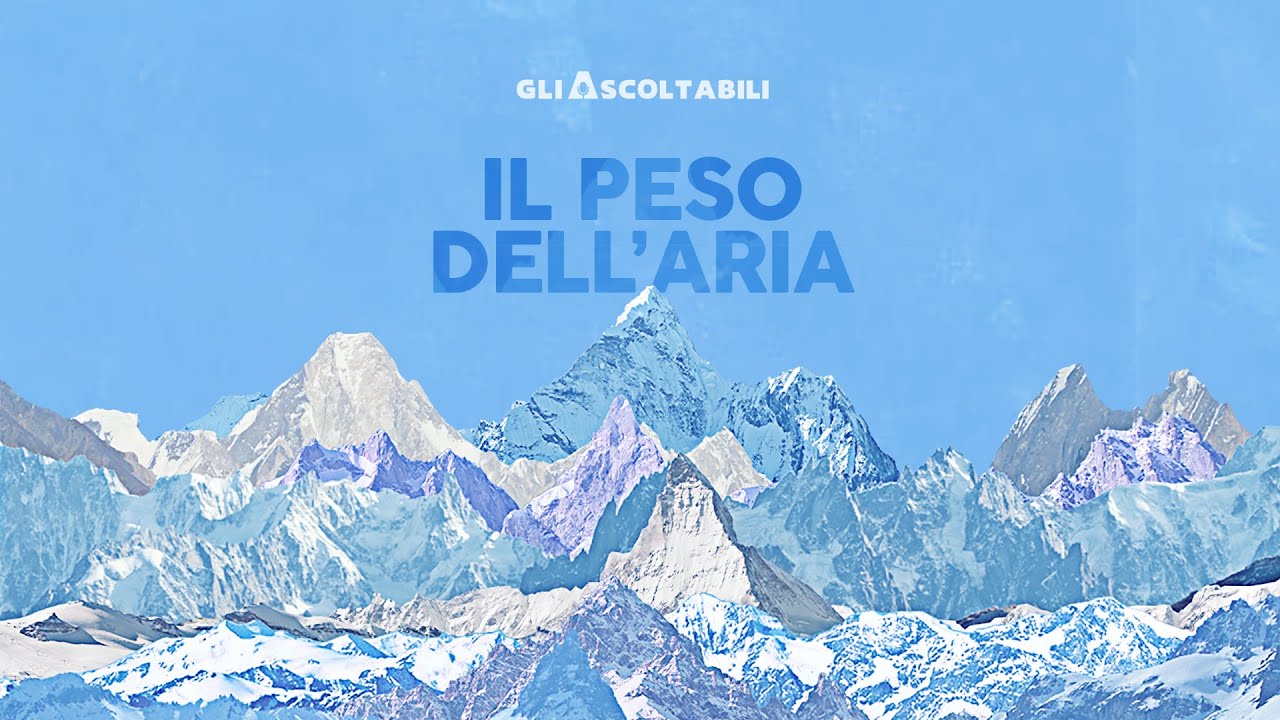 IL PESO DELL'ARIA VIDEO TRAILER YouTube IL PESO DELL'ARIA VIDEO TRAILER YouTube