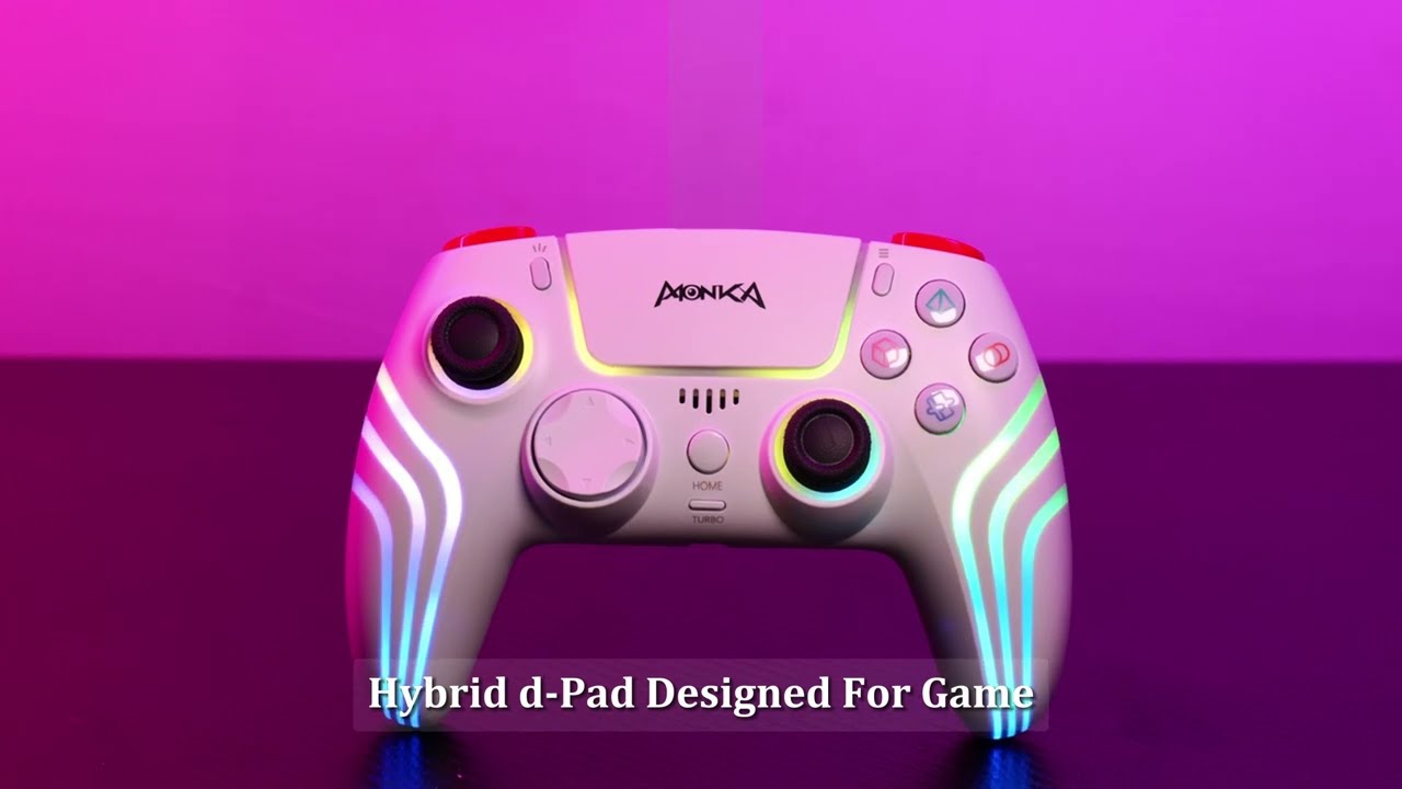 MONKA GT-96 무선 게이밍 조이스틱