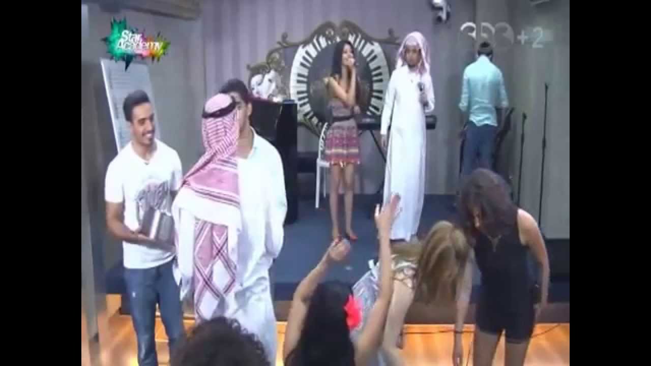 عرس ريتا و عبد سلام -ستار أكاديمي 10 | 18/09/2014