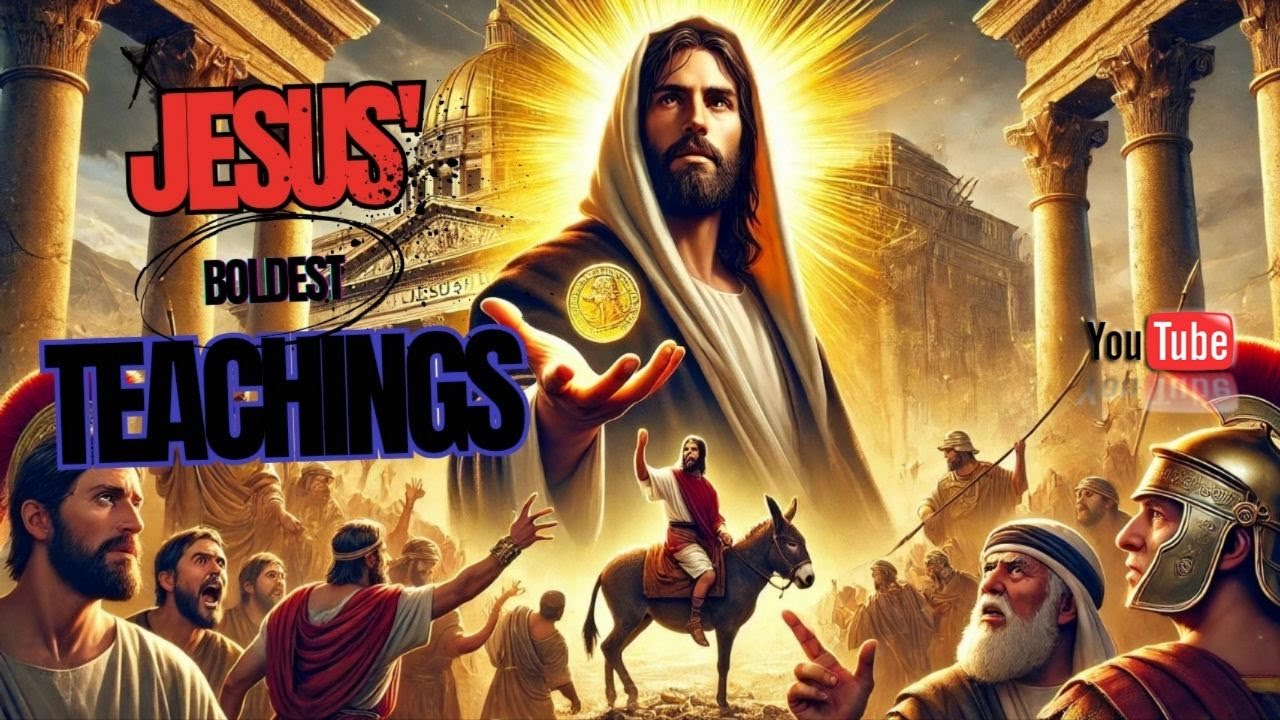 Matthew 21 & 22 Explained | Jesus’ Boldest Teachings & Confrontations!