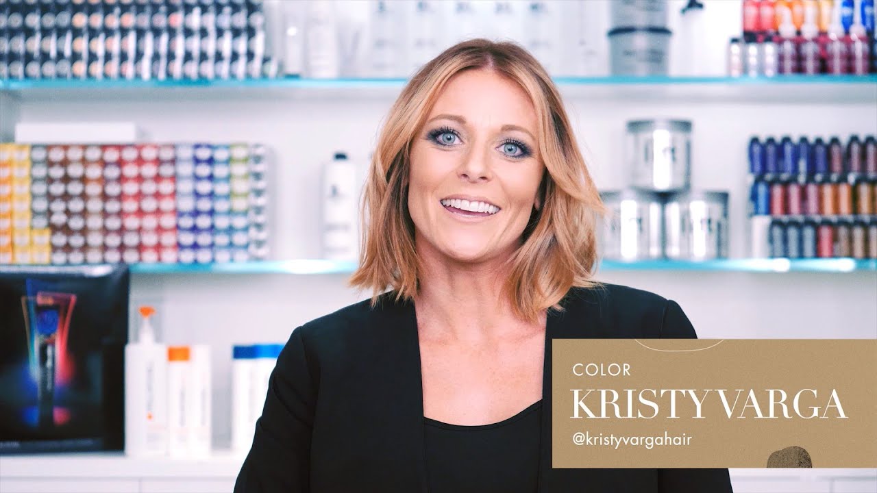Inspired by Nature: Behind the Wood Hair Color Technique from the JPMS™ Grounded Collection